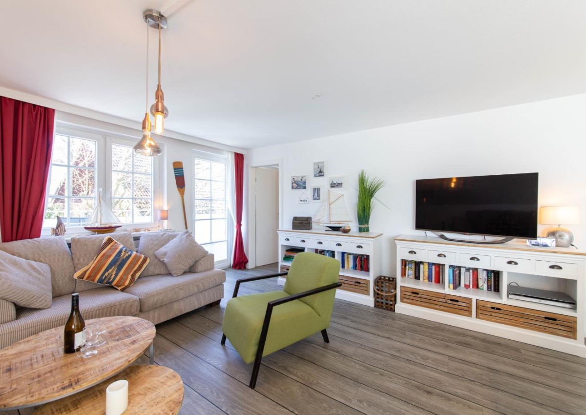 Ferienwohnung Viermaster