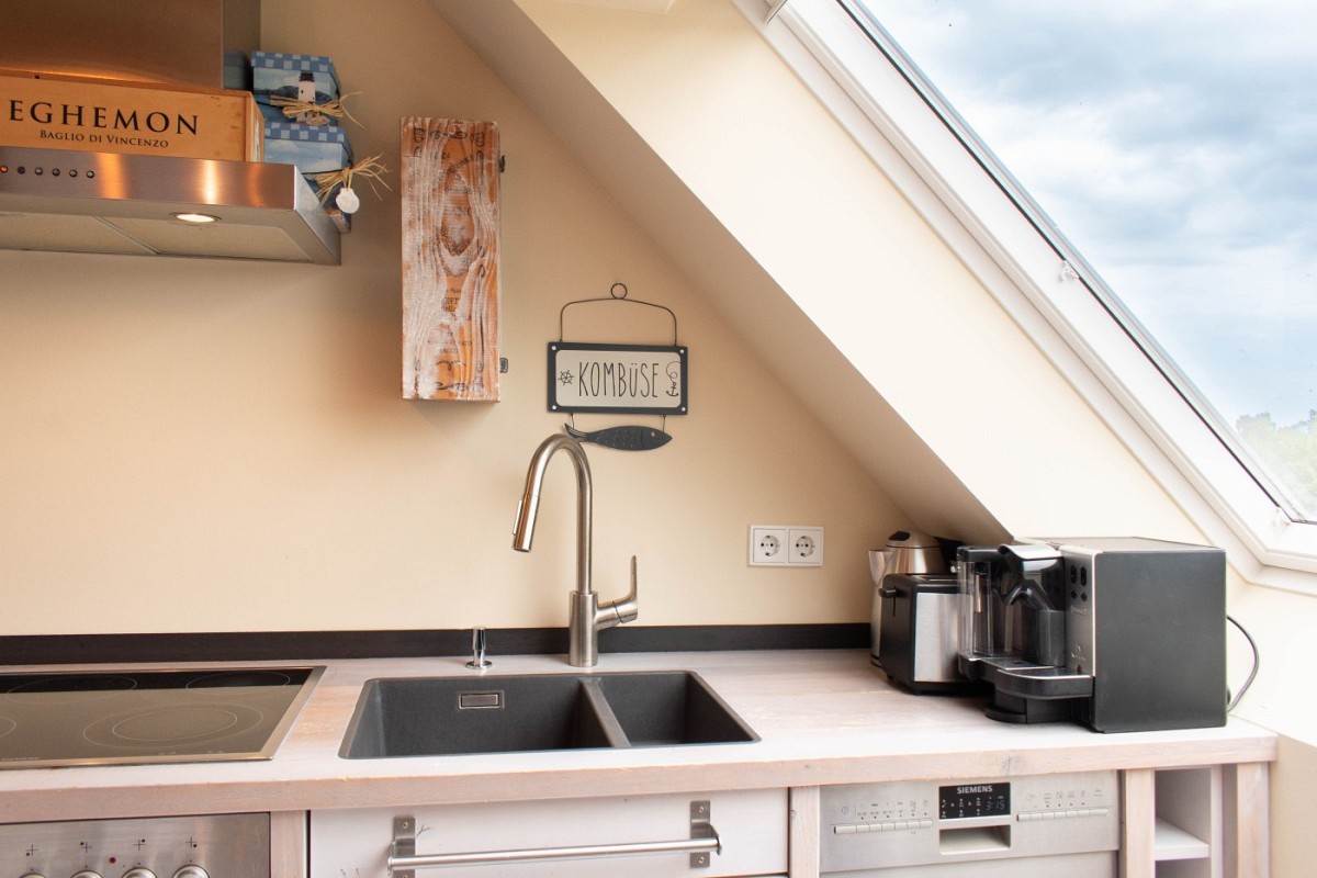 Ferienwohnung Harbour Home