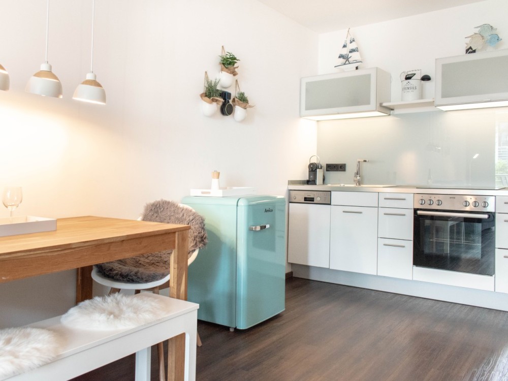 Ferienwohnung 54° Nord App 8