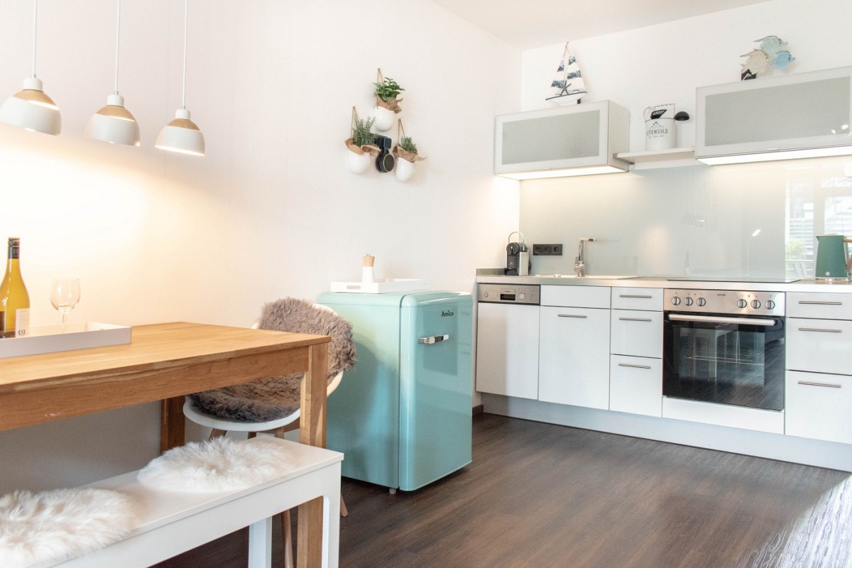 Ferienwohnung 54° Nord App 8