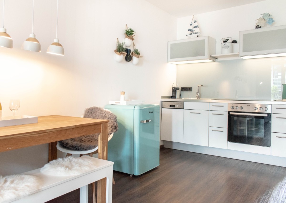 Ferienwohnung 54° Nord App 8