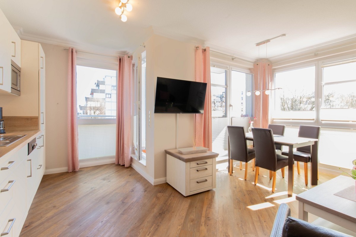 Ferienwohnung Stranddüne 10
