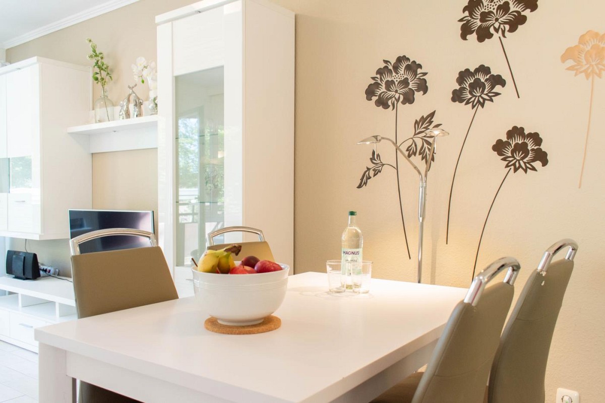 Ferienwohnung Strandleben 