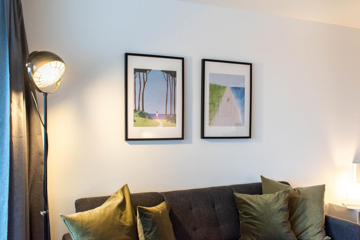 Ferienwohnung Residenz App. 116