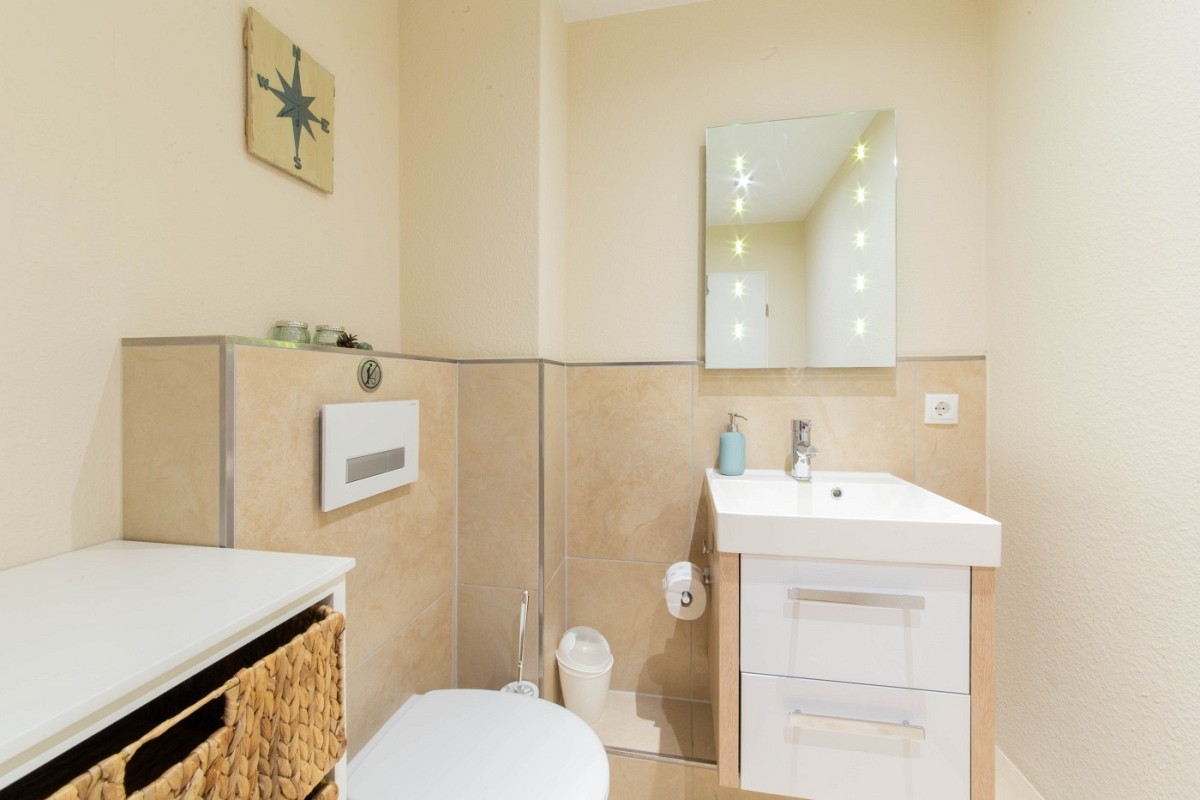 Ferienwohnung Silbermöwe