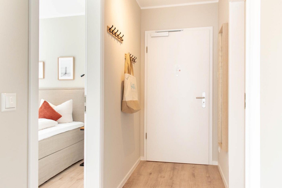 Ferienwohnung Villa Heidenreich Nr. 4