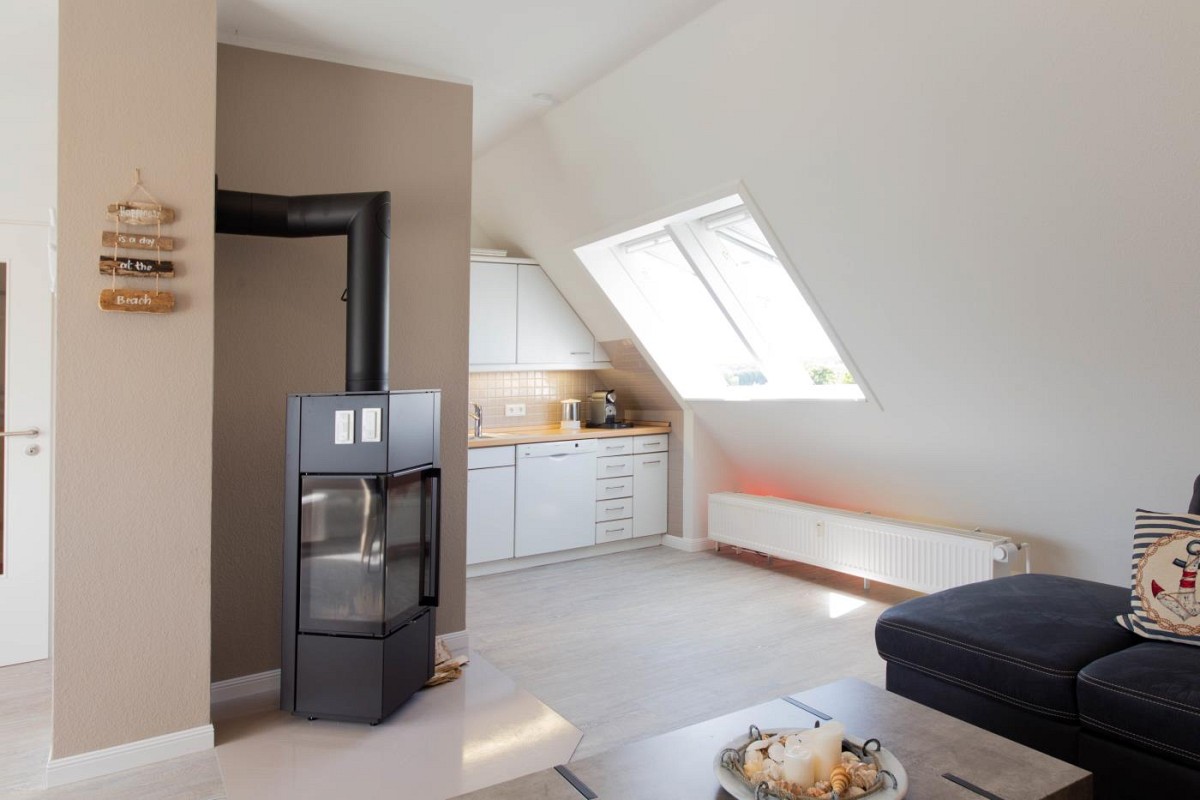 Ferienwohnung Ostseenest