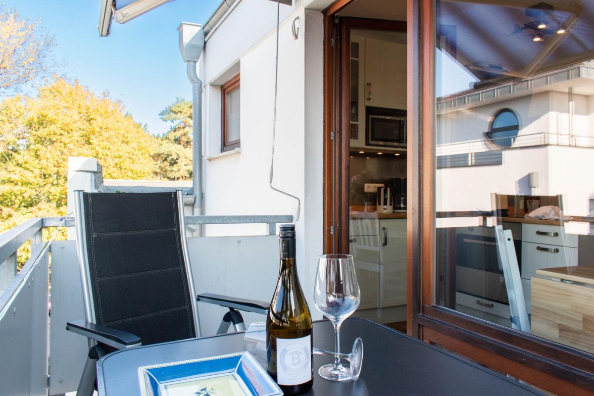 Ferienwohnung Kajüte