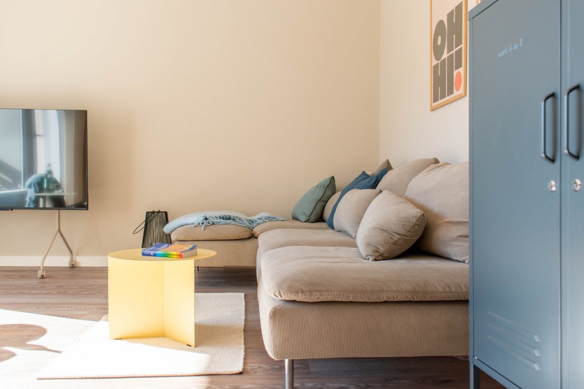 Ferienwohnung Ferienbude