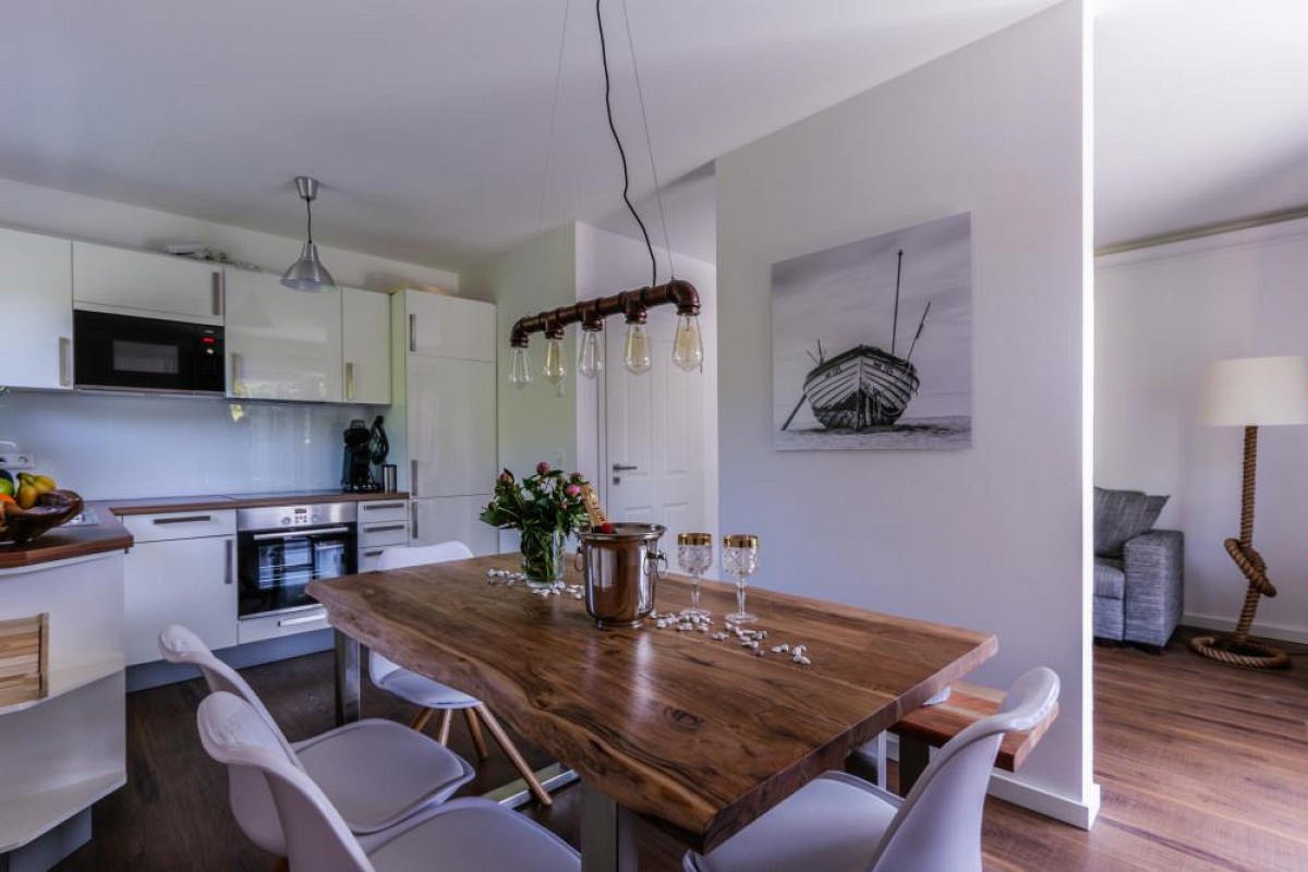 Ferienwohnung Strandhaus Möwenberg App.12