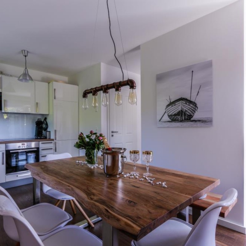 Ferienwohnung Strandhaus Möwenberg App.12
