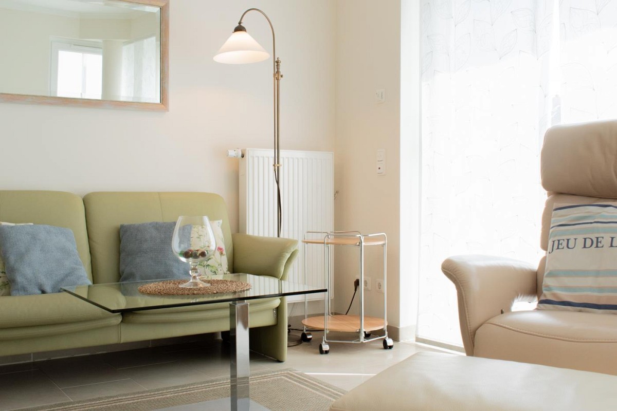 Ferienwohnung Wohlfühloase