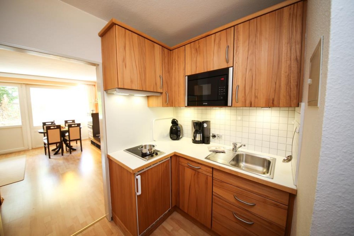 Ferienwohnung Strandhotel