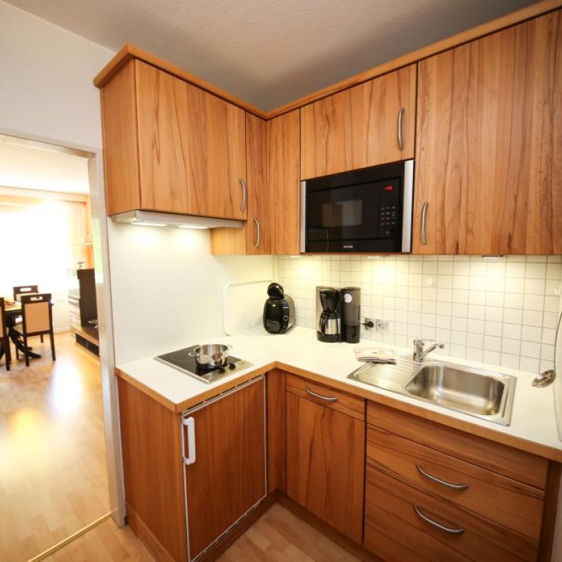 Ferienwohnung Strandhotel