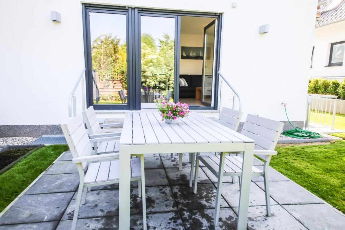 Ferienwohnung Strandhaus Möwenberg App. 77