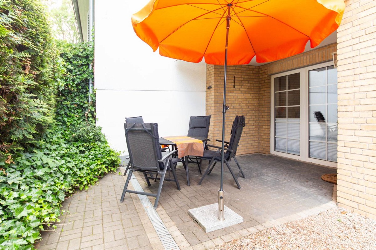 Ferienwohnung Wohldfühlen