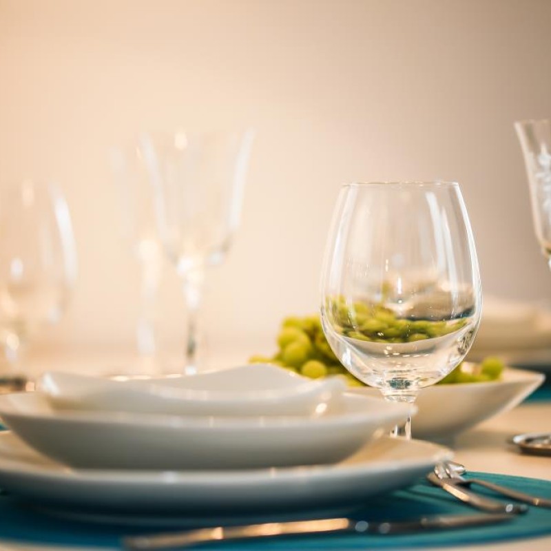 Ferienwohnung Strandvilla Augustusbad 110