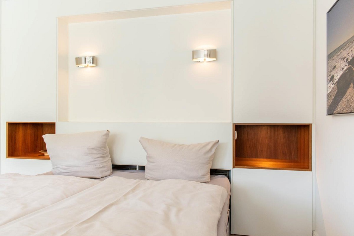 Ferienwohnung Kuschelmuschel