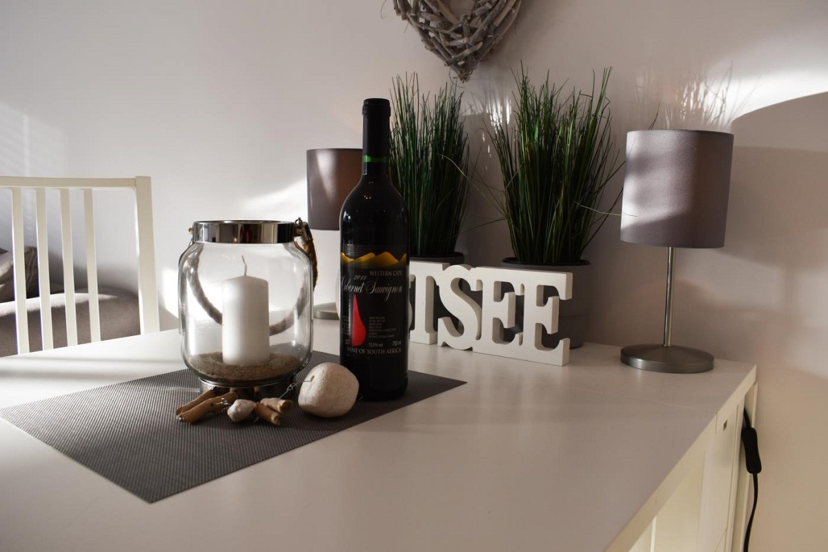 Ferienwohnung Sunshine Beachoase 106