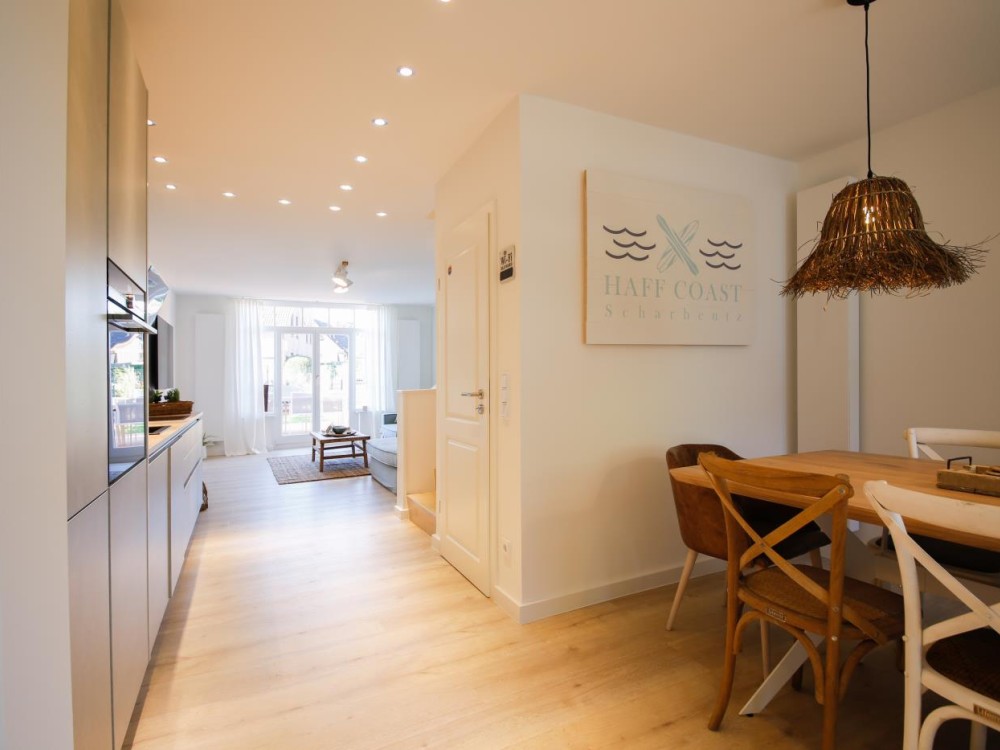Ferienhaus HAFF COAST