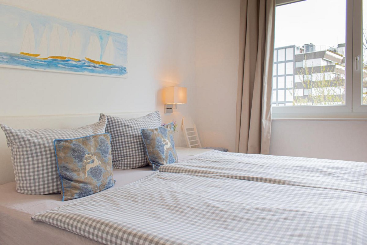 Ferienwohnung Stranddüne B 10
