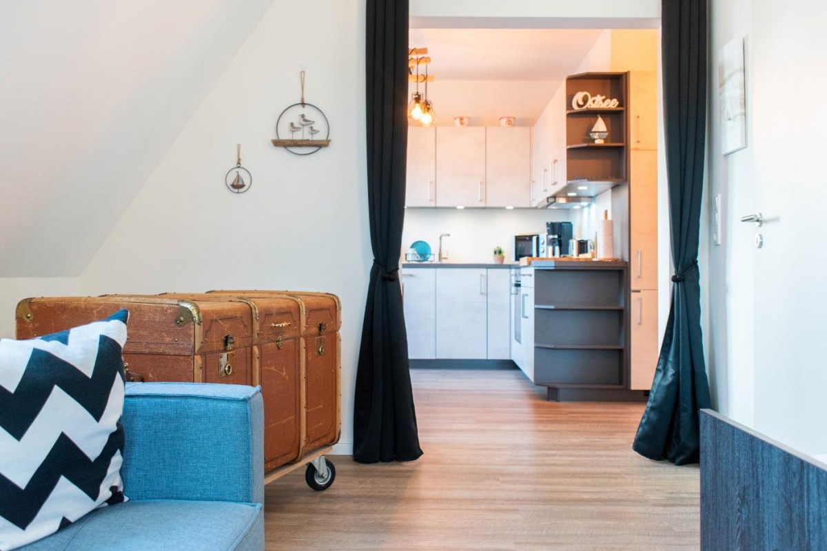Ferienwohnung Baltic Sunrise