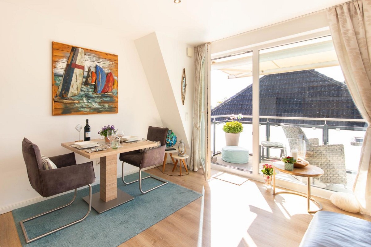Ferienwohnung Windjammer