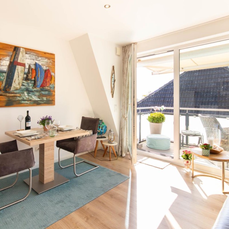 Ferienwohnung Windjammer