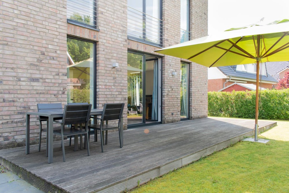 Ferienwohnung Zeitfenster Haffkrug