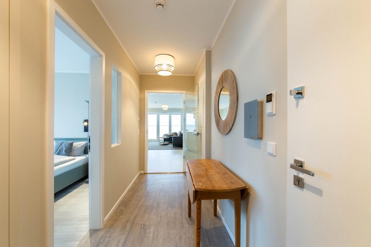 Ferienwohnung Beach 66