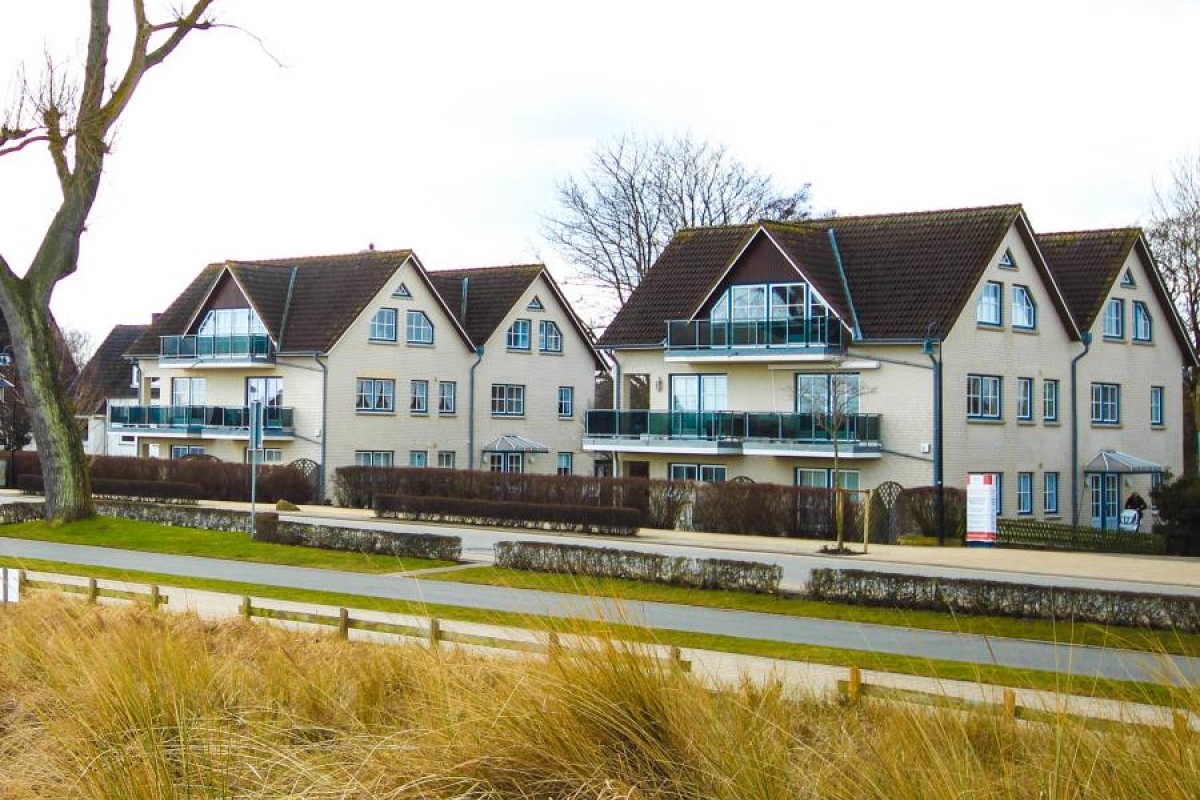 Ferienwohnung Strandperle