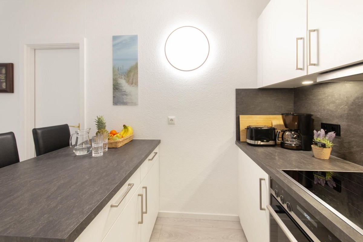 Ferienwohnung Residenz App. 62