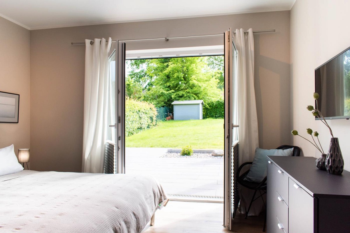 Ferienhaus Beach House Scharbeutz