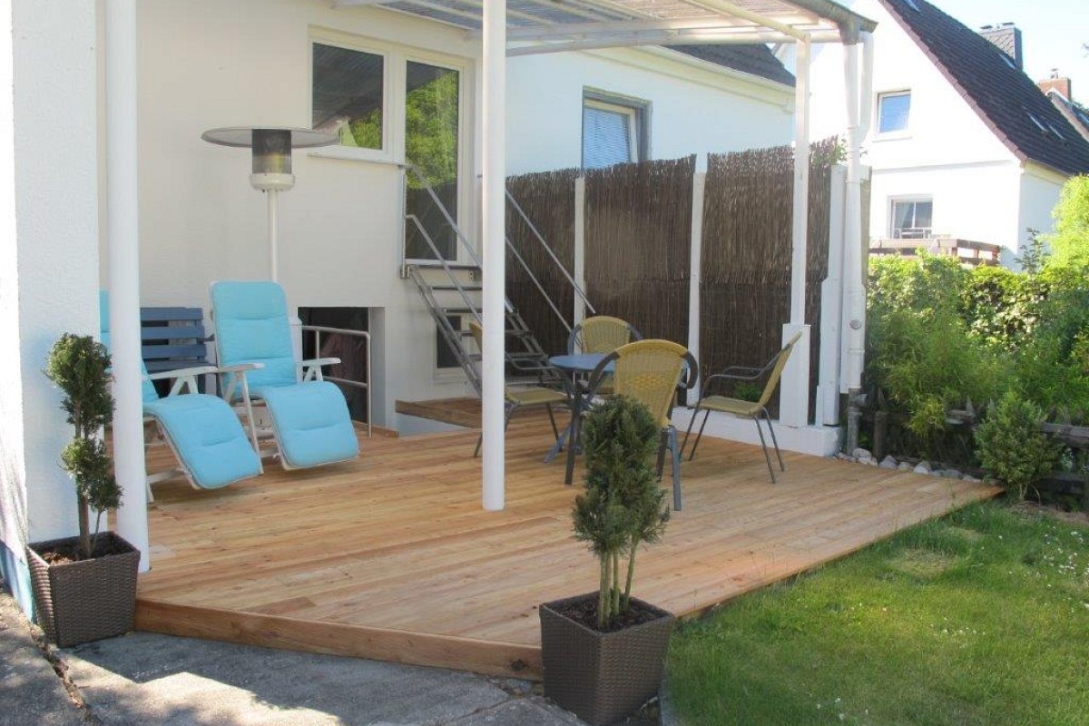 Ferienhaus Fischerhus Alice