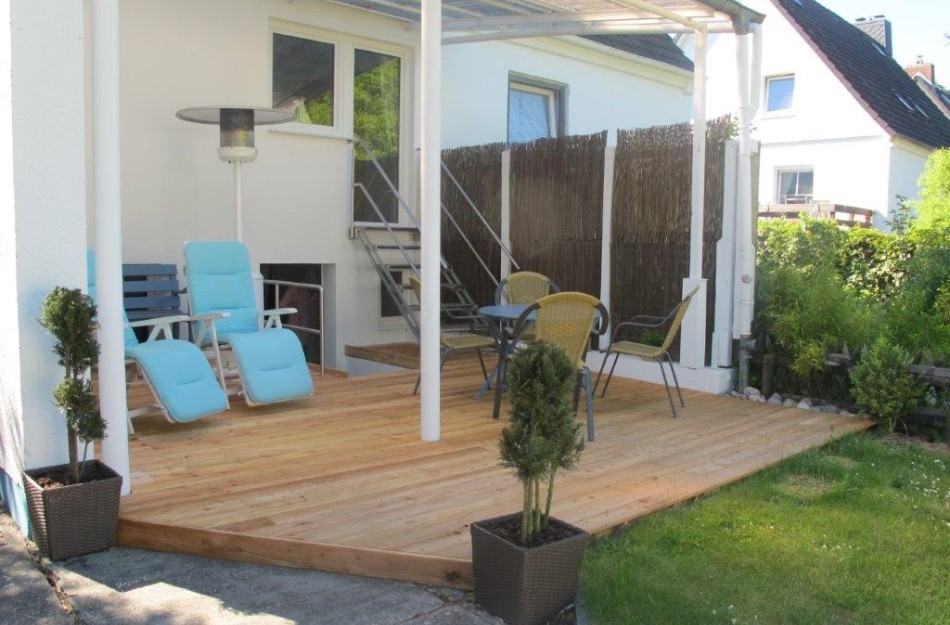 Ferienhaus Fischerhus Alice