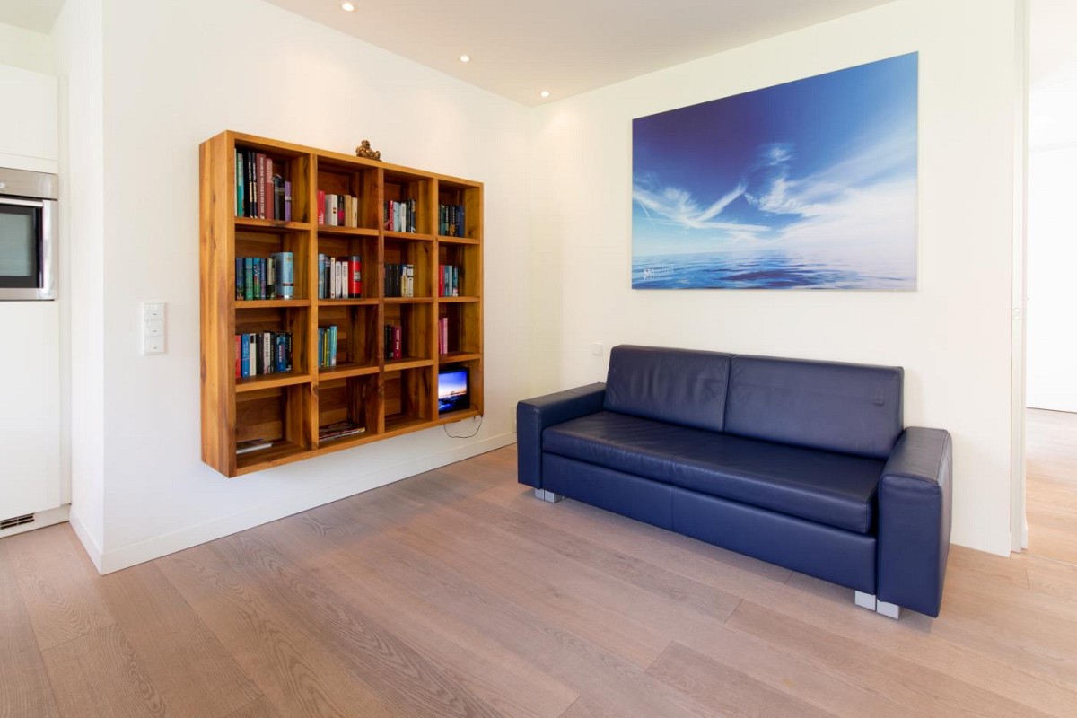 Ferienwohnung Zeitfenster Haffkrug