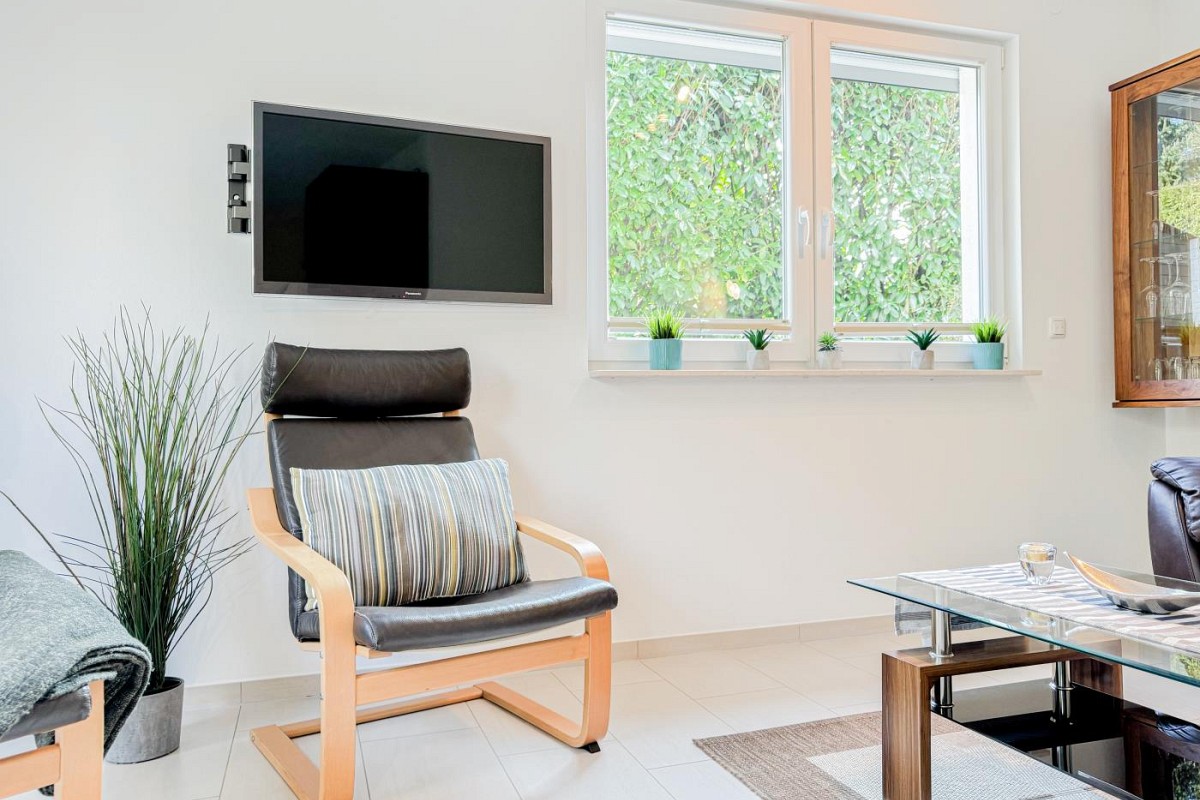 Ferienwohnung Strandroggen