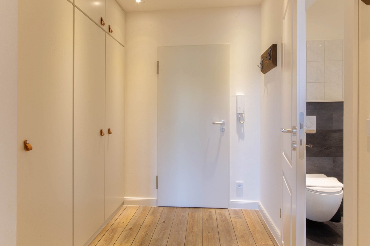 Ferienwohnung Dock 54