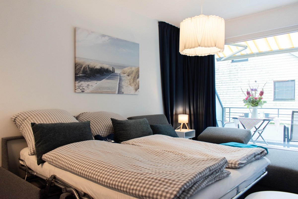 Ferienwohnung Blaues Nest