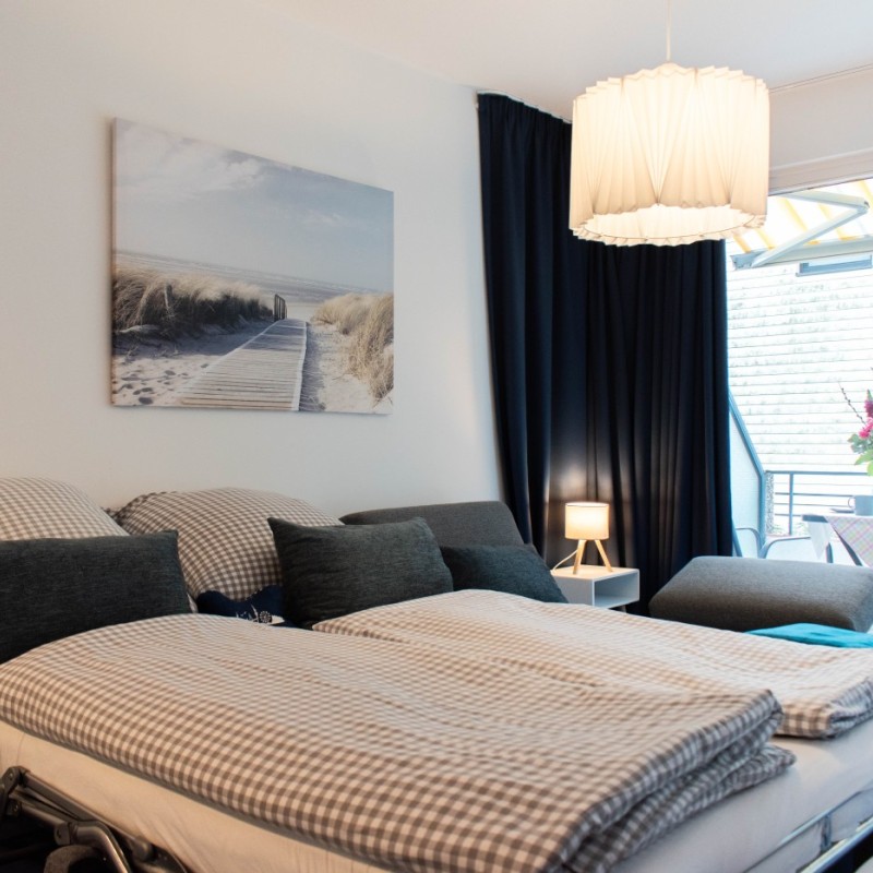 Ferienwohnung Blaues Nest