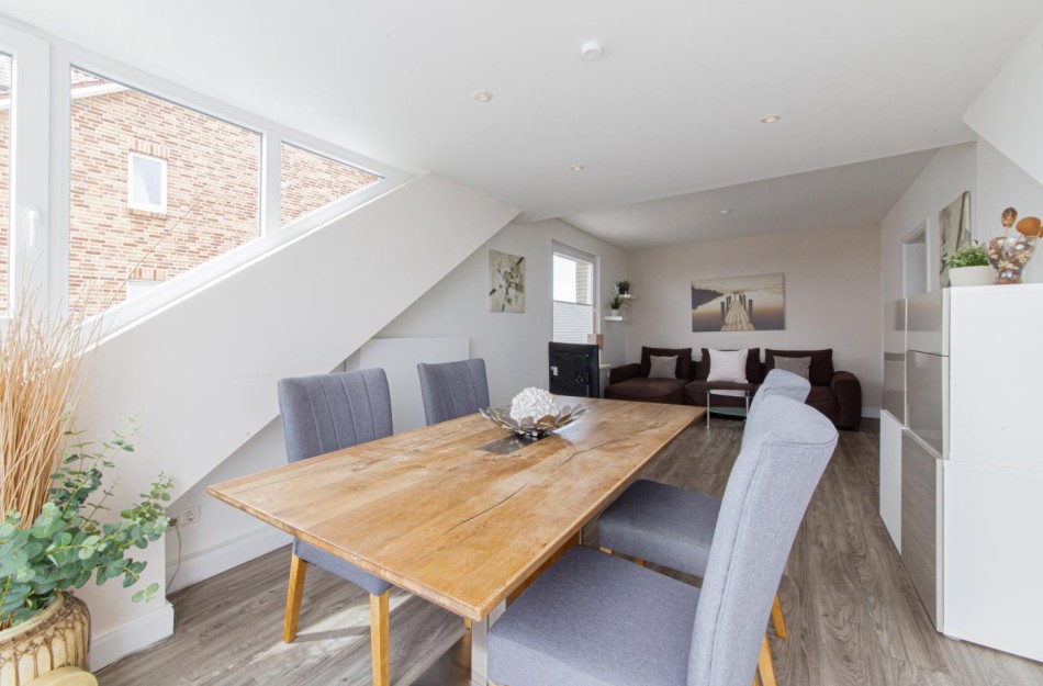 Ferienwohnung 2 Haus Meeresrauschen - Haffkrug