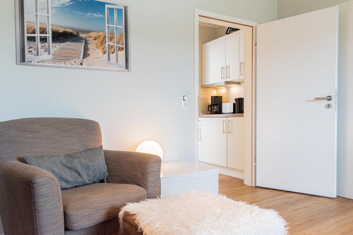 Ferienwohnung Ocean Lodge 1
