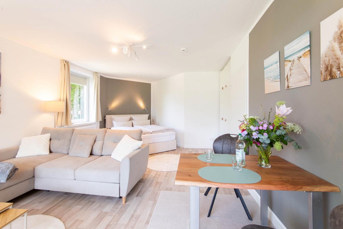 Ferienwohnung Die Hanse 14