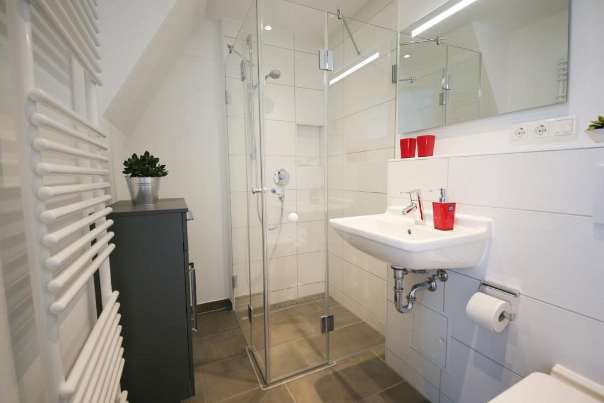 Ferienwohnung Windstärke 9