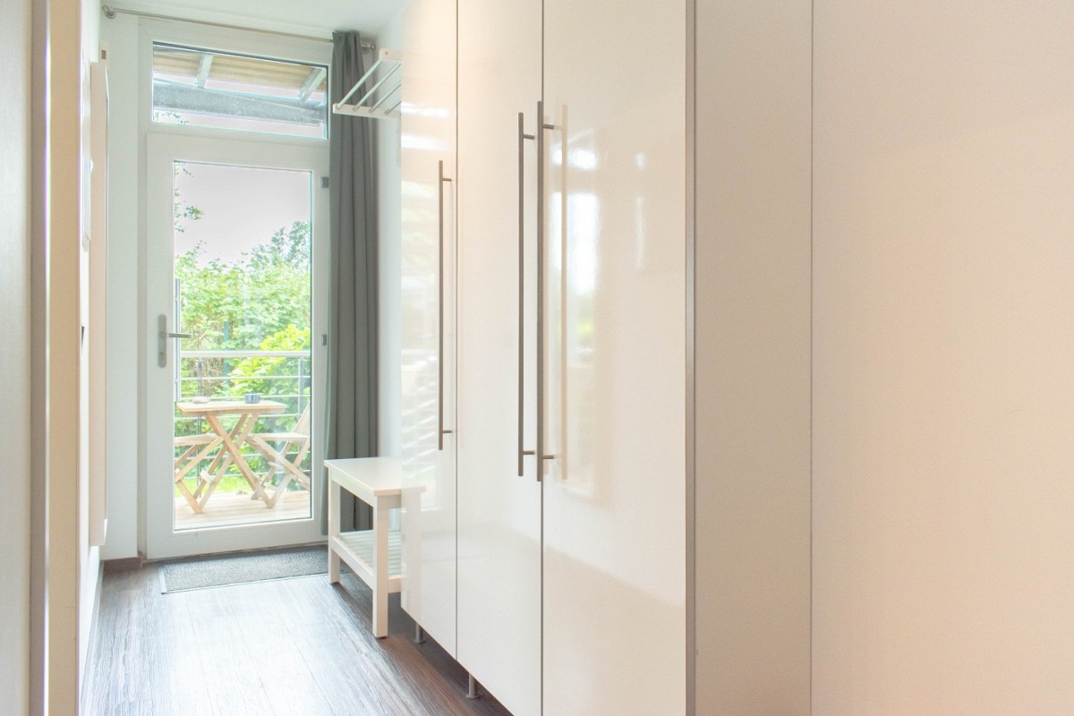 Ferienwohnung 54° Nord App 8