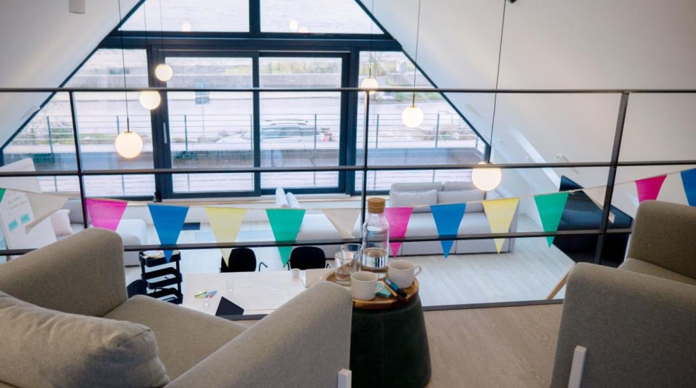 Ferienwohnung 'Weitsichtiger Wal'