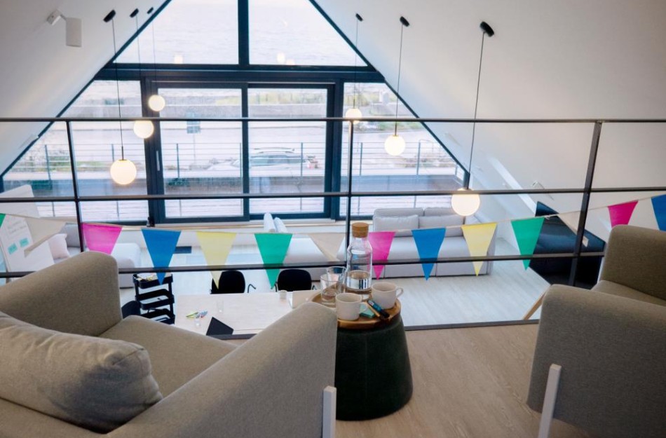 Ferienwohnung 'Weitsichtiger Wal'