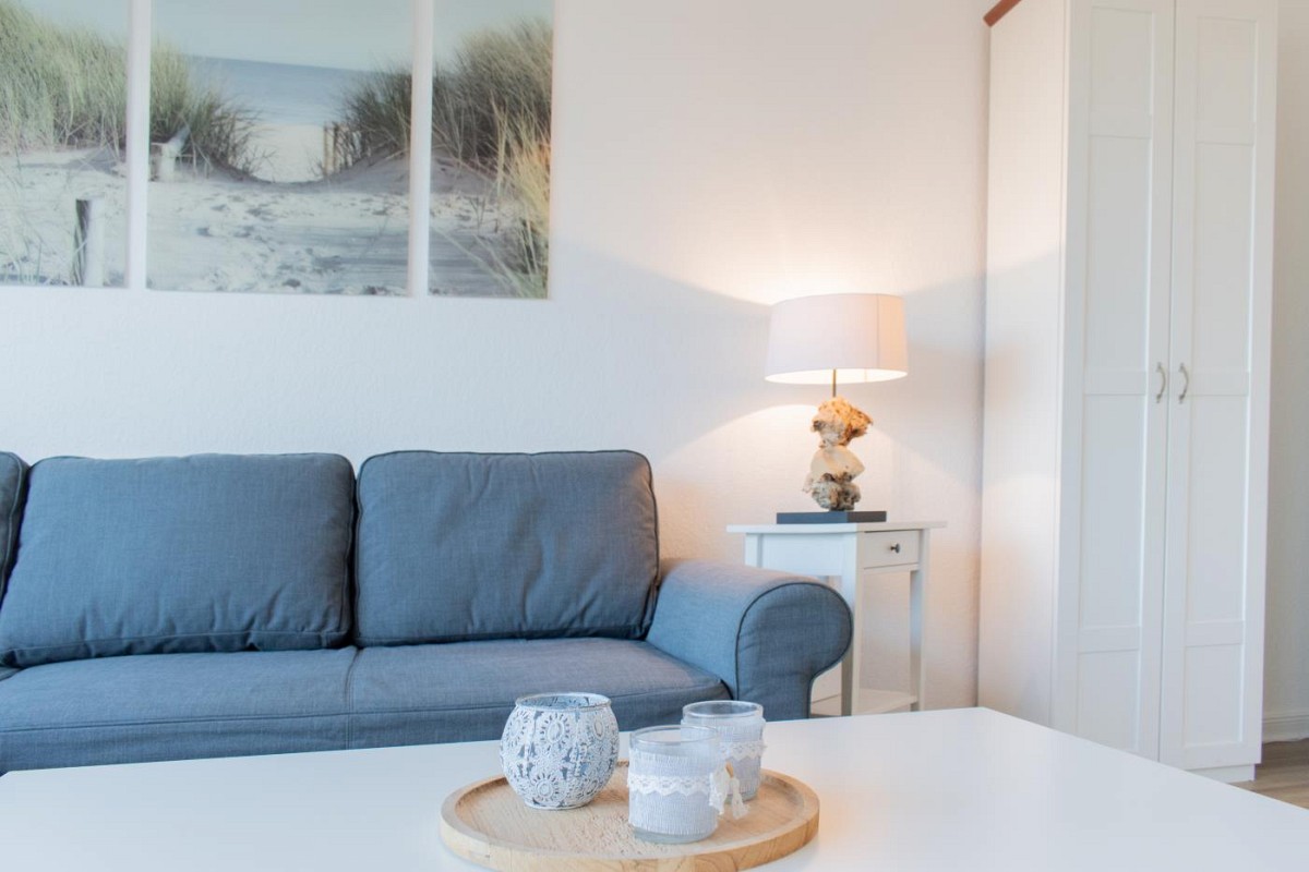 Ferienwohnung Seegras