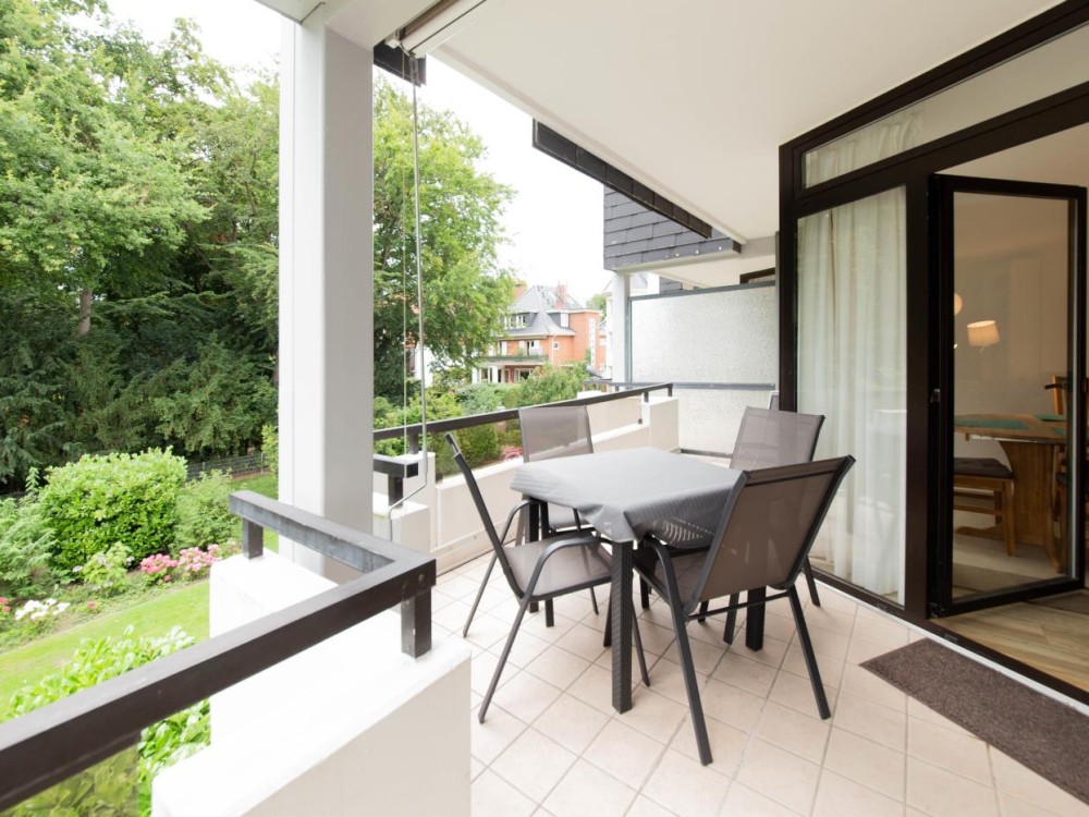 Ferienwohnung Villa Miramare
