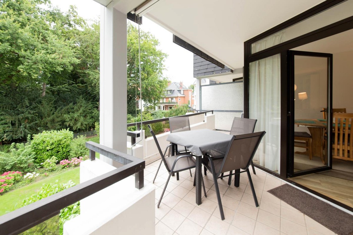 Ferienwohnung Villa Miramare
